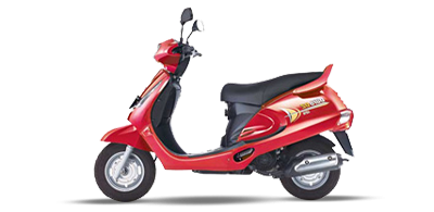 Mahindra 2 Wheelers Duro Dz