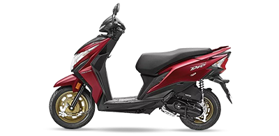 Honda Dio 2015/DioX