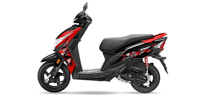 Honda Dio New / Sports / 6G