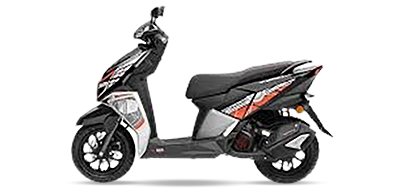 TVS Ntorq