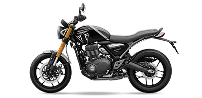 Bajaj Triumph Speed 400