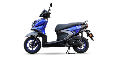 Yamaha RAY ZR 125/ STREET RALLY 125