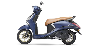 Yamaha Fascino New