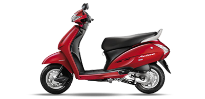 Honda Activa 3G/4G/5G